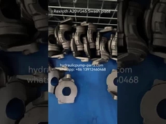 Πίνακα σφραγίσματος Rexroth A4VG175