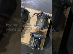 μέρη υδραυλικών αντλιών εκσκαφέων