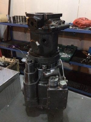 Αγορά Επισκευάζοντας Spv6 119 μεταβλητή υδραυλική αντλία μετατοπίσεων για τον εκσκαφέα της KOMATSU διαδικτυακή κατασκευή